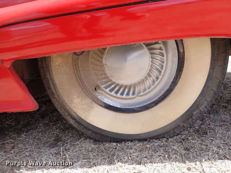 image for item DJ0194 1959 Ford Thunderbird  convertible