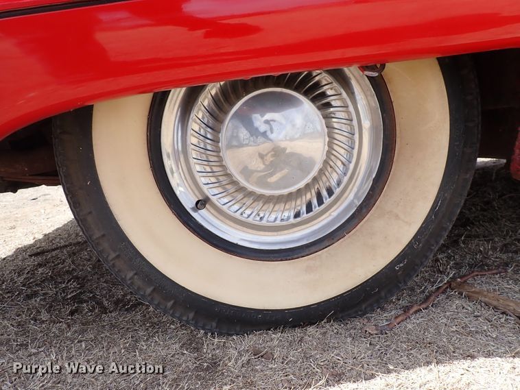 image for item DJ0194 1959 Ford Thunderbird  convertible