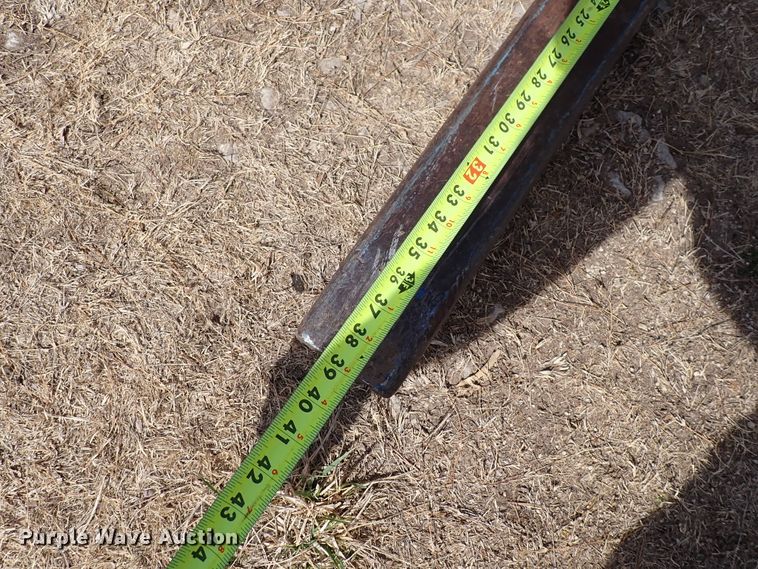 image for item DJ0195 1960 Massey-Ferguson MF204  backhoe