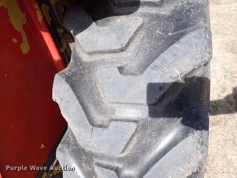 image for item DJ0195 1960 Massey-Ferguson MF204  backhoe