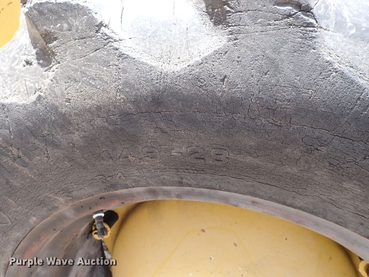 image for item DJ0195 1960 Massey-Ferguson MF204  backhoe