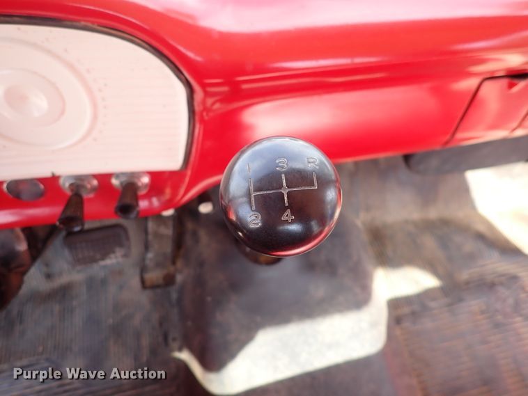 image for item DJ0196 1961 Ford F100  pickup truck