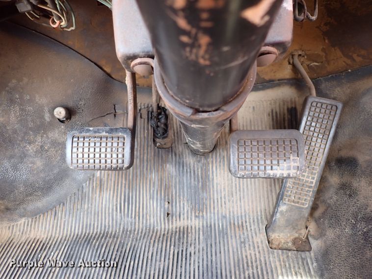 image for item DJ0196 1961 Ford F100  pickup truck