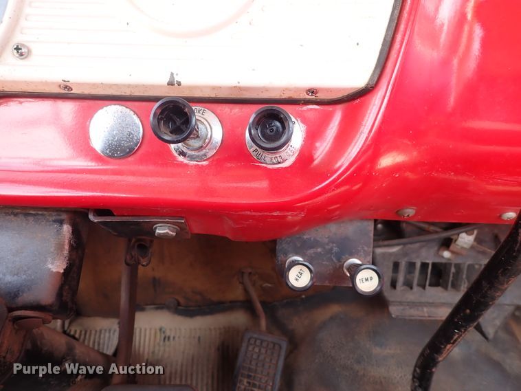 image for item DJ0196 1961 Ford F100  pickup truck