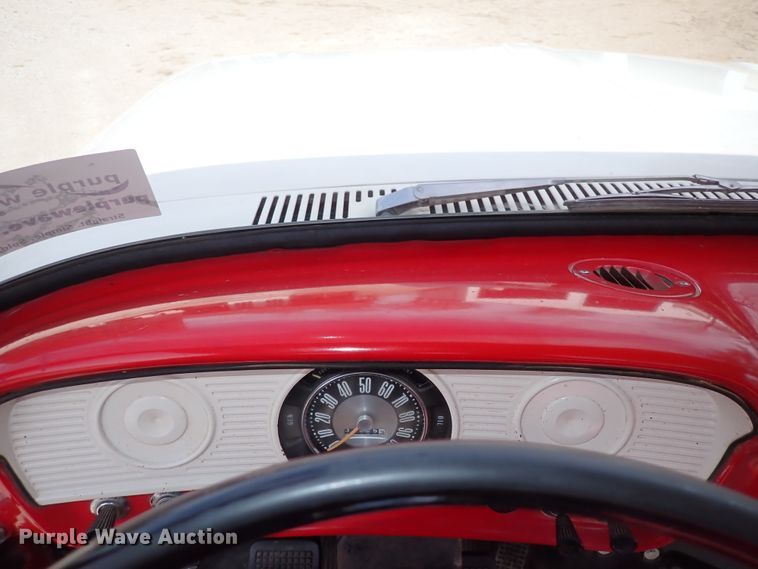 image for item DJ0196 1961 Ford F100  pickup truck