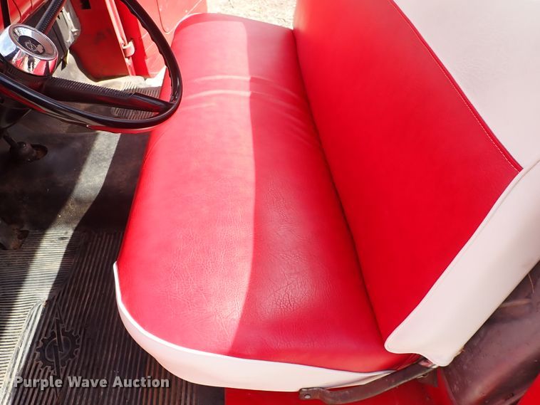 image for item DJ0196 1961 Ford F100  pickup truck