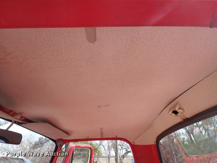 image for item DJ0196 1961 Ford F100  pickup truck