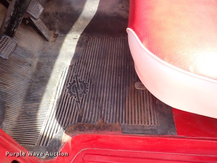 image for item DJ0196 1961 Ford F100  pickup truck