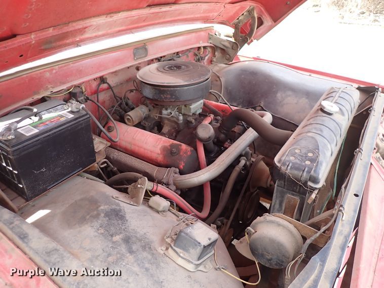 image for item DJ0196 1961 Ford F100  pickup truck