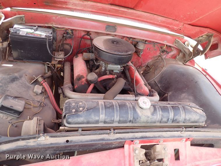 image for item DJ0196 1961 Ford F100  pickup truck