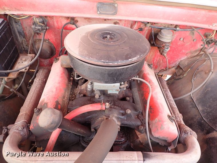 image for item DJ0196 1961 Ford F100  pickup truck