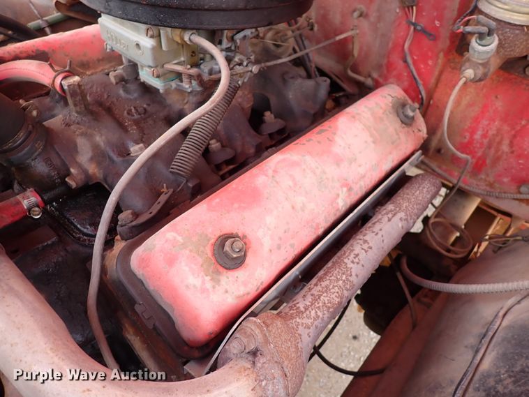 image for item DJ0196 1961 Ford F100  pickup truck