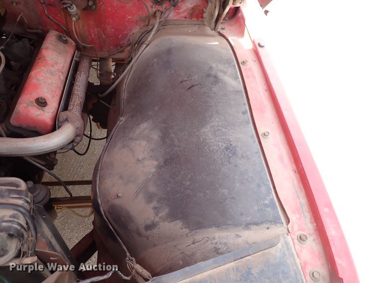 image for item DJ0196 1961 Ford F100  pickup truck