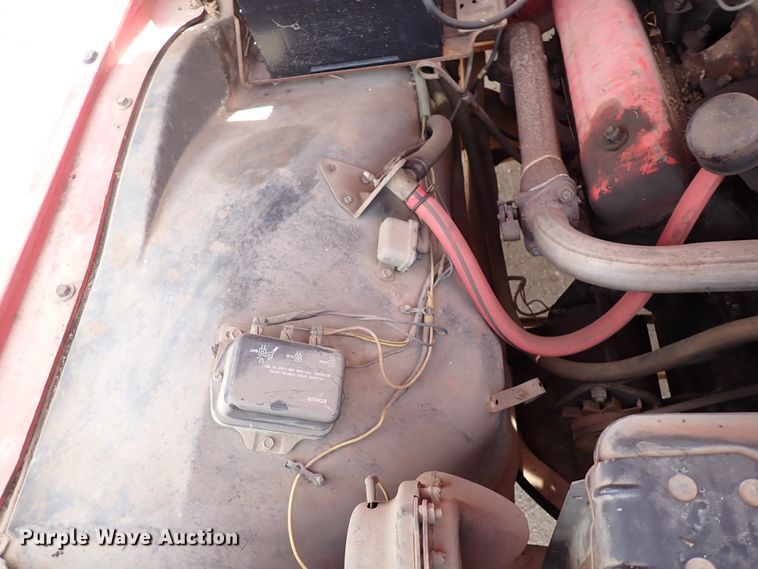 image for item DJ0196 1961 Ford F100  pickup truck