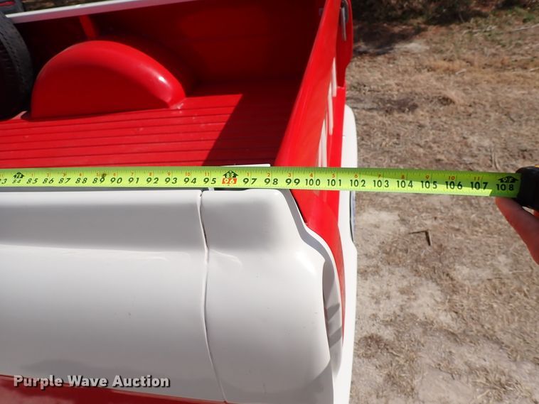 image for item DJ0196 1961 Ford F100  pickup truck