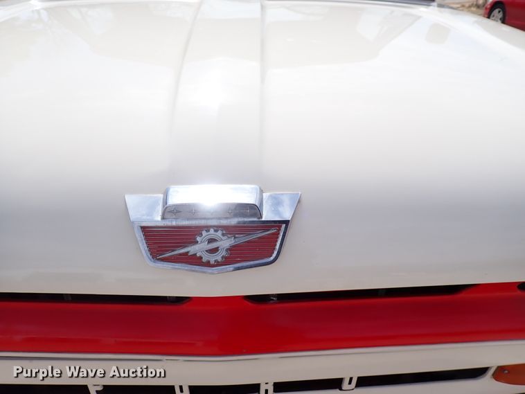 image for item DJ0196 1961 Ford F100  pickup truck