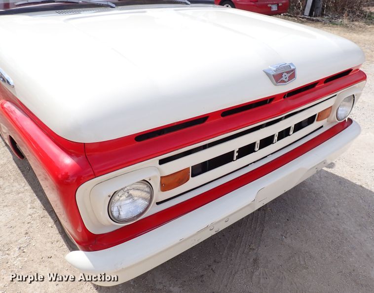 image for item DJ0196 1961 Ford F100  pickup truck
