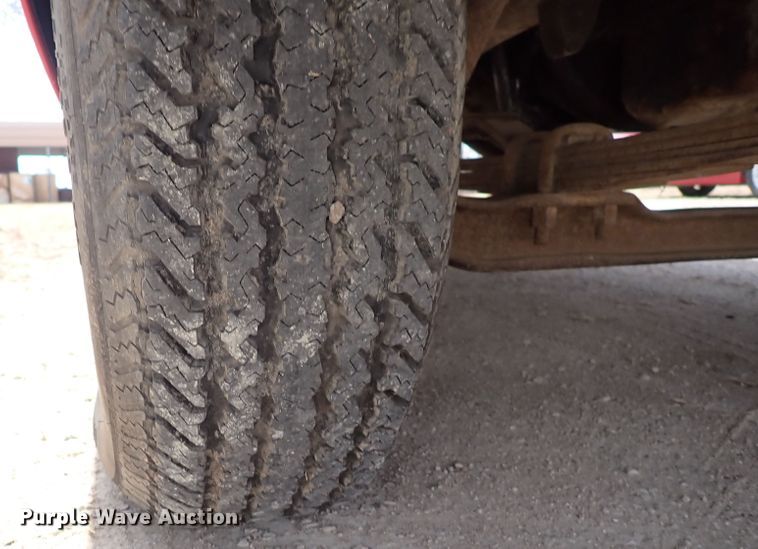 image for item DJ0196 1961 Ford F100  pickup truck