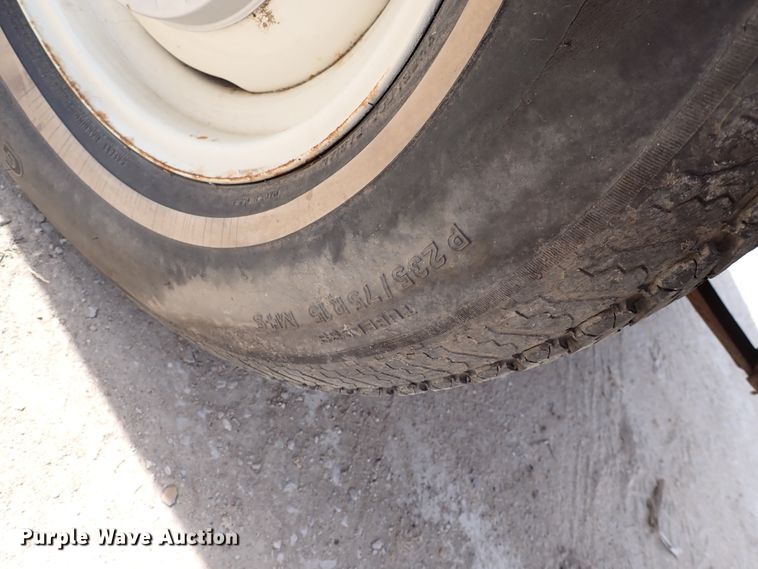 image for item DJ0196 1961 Ford F100  pickup truck