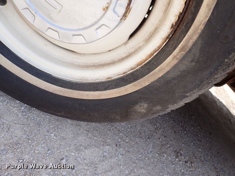 image for item DJ0196 1961 Ford F100  pickup truck