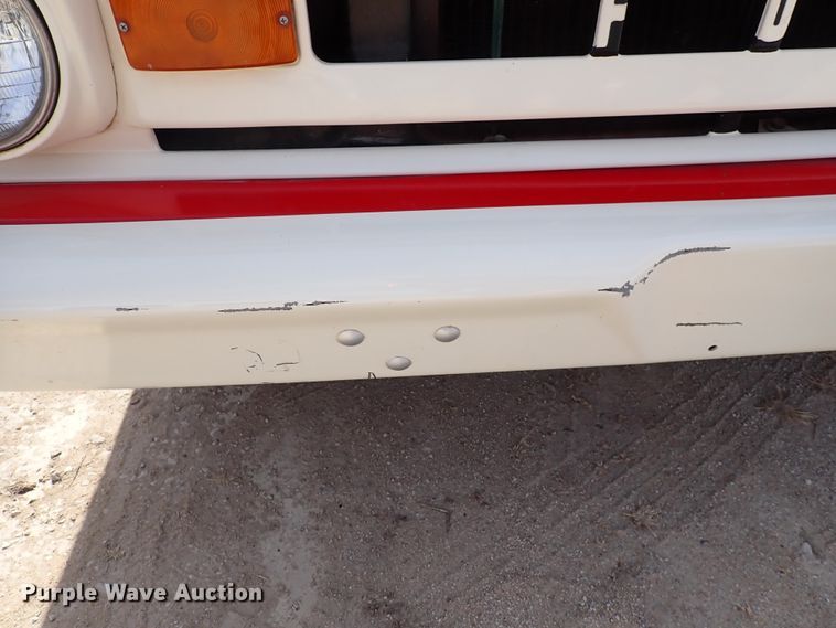 image for item DJ0196 1961 Ford F100  pickup truck