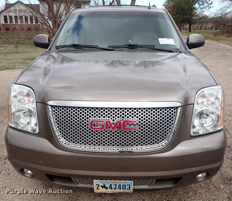 image for item DJ0217 2012 GMC Yukon Denali  SUV