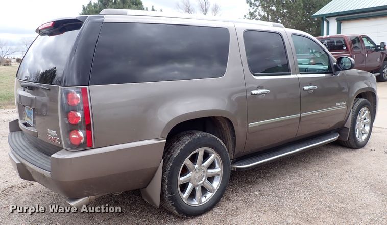 image for item DJ0217 2012 GMC Yukon Denali  SUV
