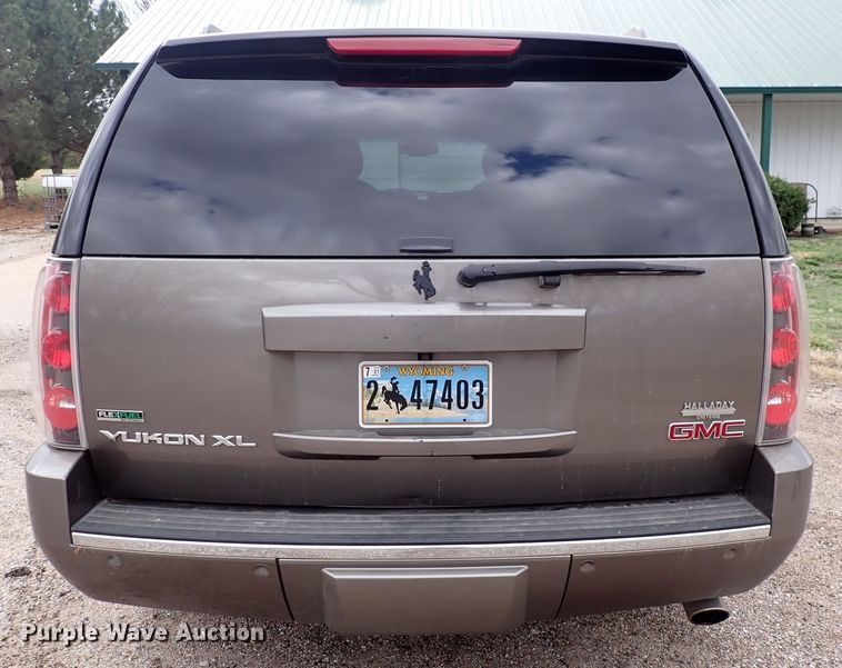 image for item DJ0217 2012 GMC Yukon Denali  SUV
