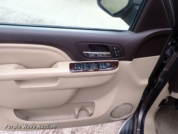 image for item DJ0217 2012 GMC Yukon Denali  SUV