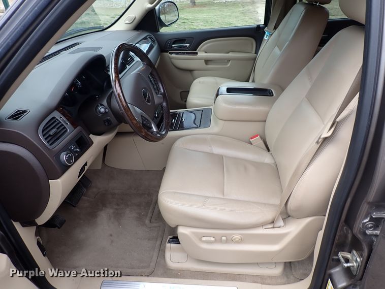 image for item DJ0217 2012 GMC Yukon Denali  SUV