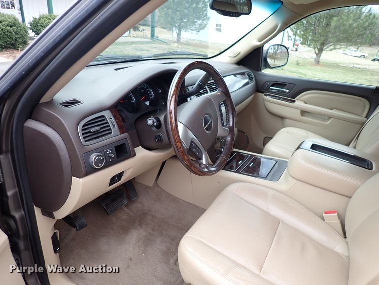 image for item DJ0217 2012 GMC Yukon Denali  SUV