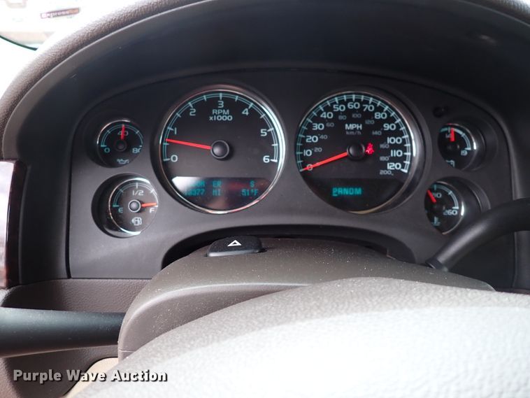 image for item DJ0217 2012 GMC Yukon Denali  SUV