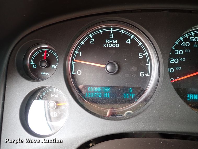 image for item DJ0217 2012 GMC Yukon Denali  SUV