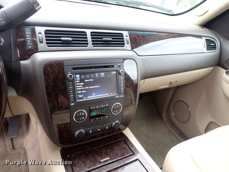 image for item DJ0217 2012 GMC Yukon Denali  SUV