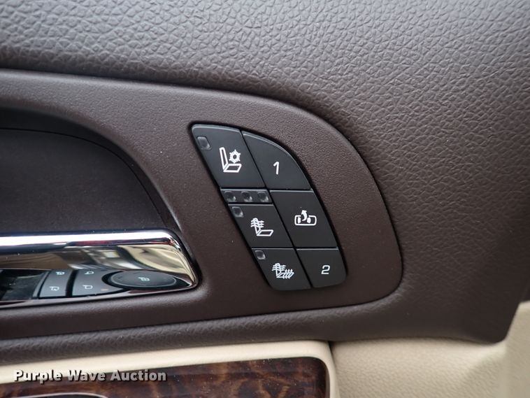 image for item DJ0217 2012 GMC Yukon Denali  SUV