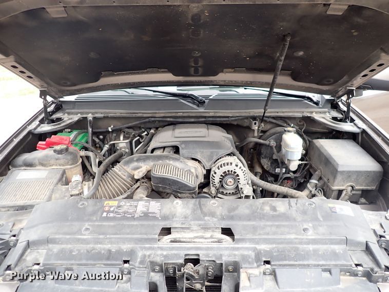 image for item DJ0217 2012 GMC Yukon Denali  SUV