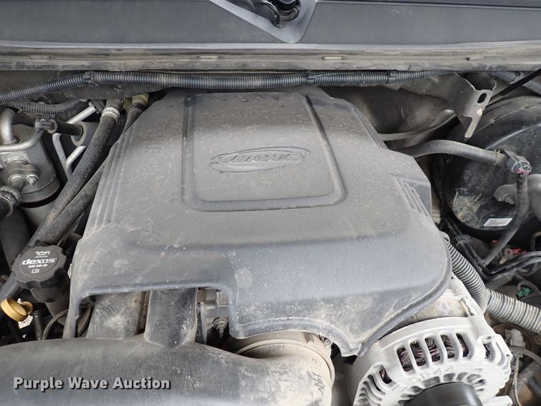 image for item DJ0217 2012 GMC Yukon Denali  SUV