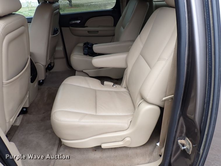 image for item DJ0217 2012 GMC Yukon Denali  SUV