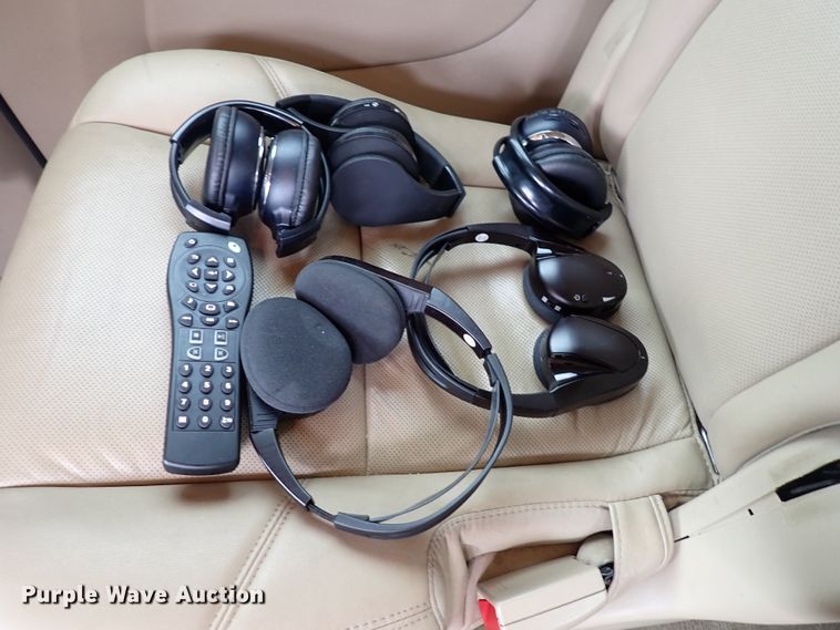 image for item DJ0217 2012 GMC Yukon Denali  SUV