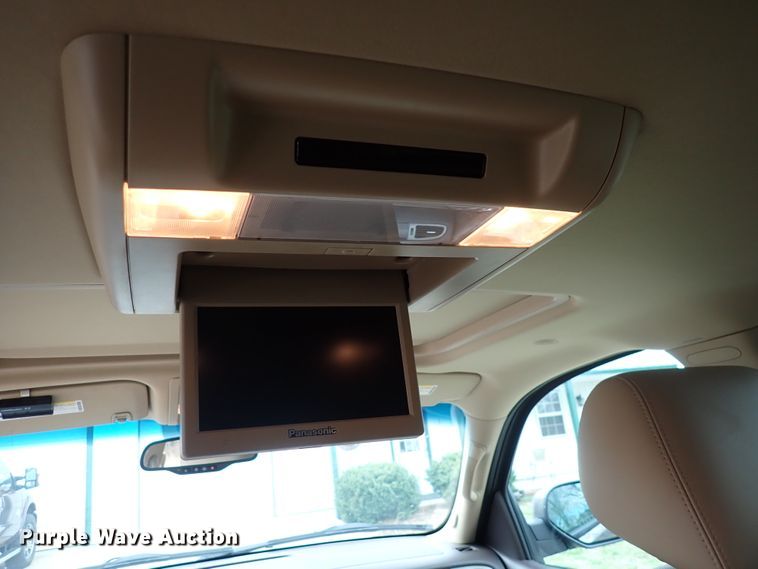 image for item DJ0217 2012 GMC Yukon Denali  SUV