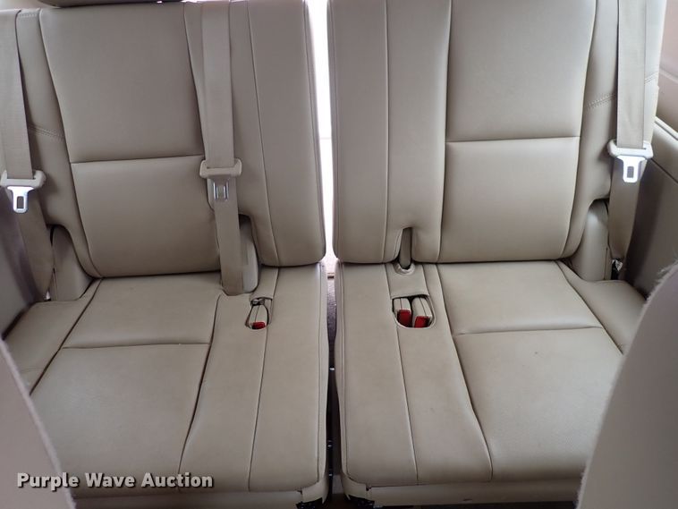 image for item DJ0217 2012 GMC Yukon Denali  SUV