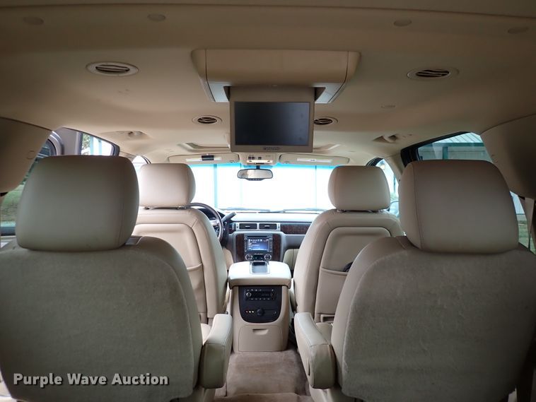 image for item DJ0217 2012 GMC Yukon Denali  SUV