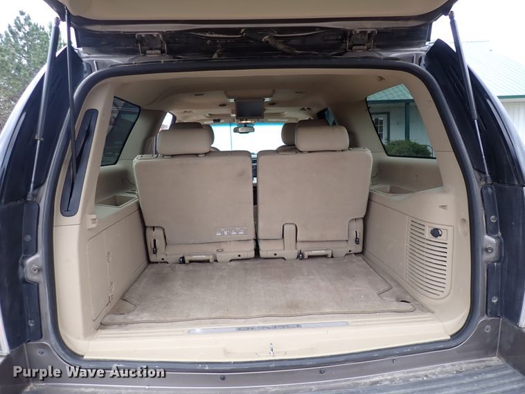 image for item DJ0217 2012 GMC Yukon Denali  SUV