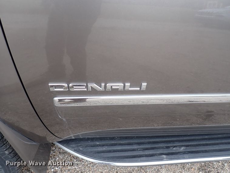image for item DJ0217 2012 GMC Yukon Denali  SUV