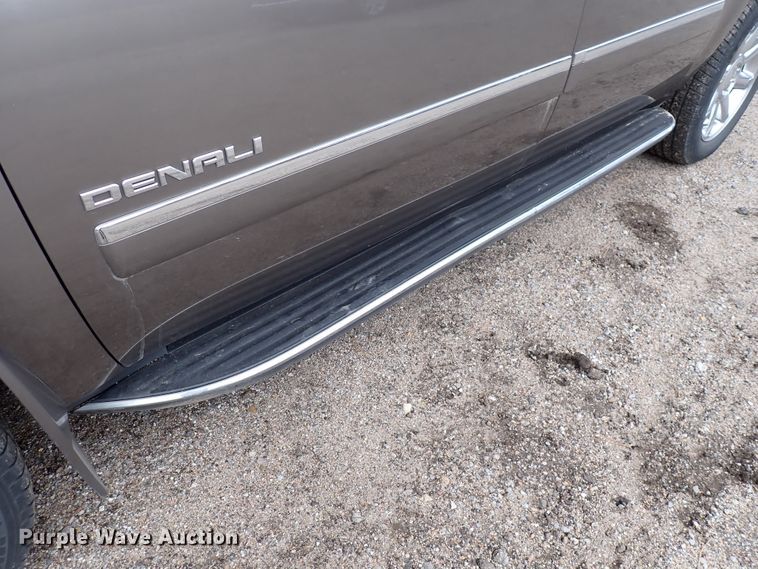 image for item DJ0217 2012 GMC Yukon Denali  SUV