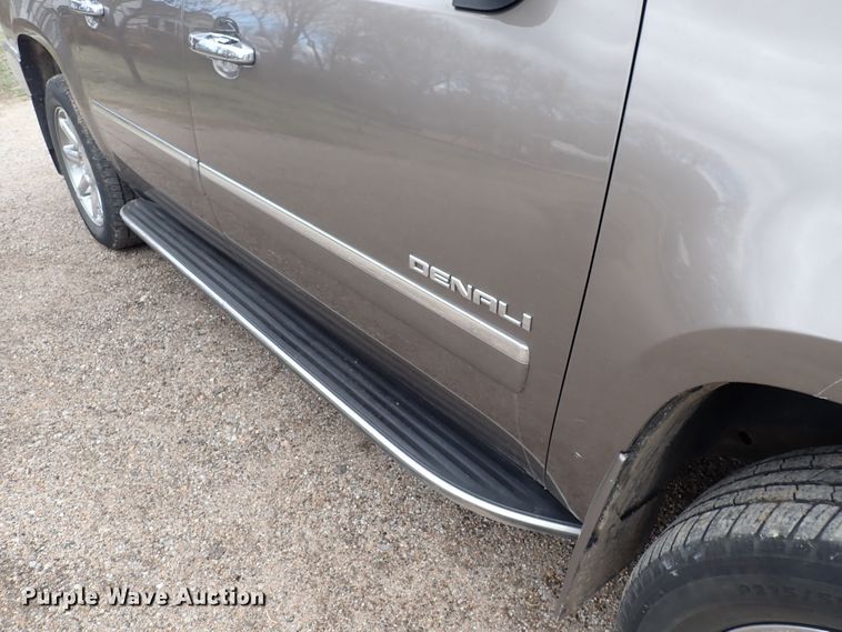 image for item DJ0217 2012 GMC Yukon Denali  SUV