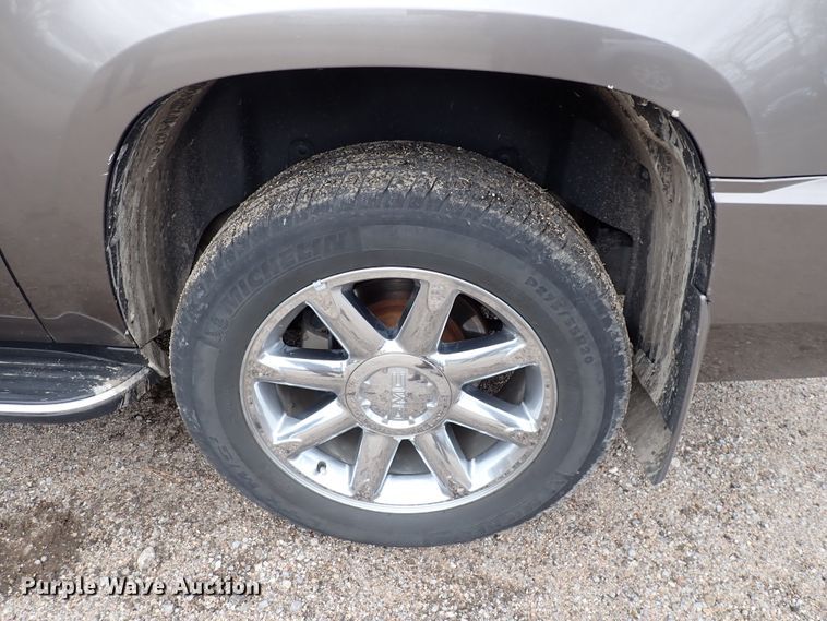 image for item DJ0217 2012 GMC Yukon Denali  SUV