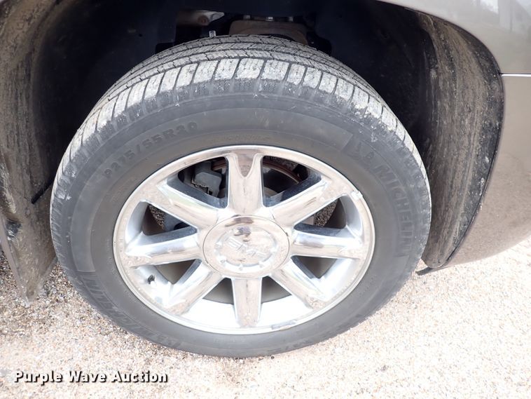 image for item DJ0217 2012 GMC Yukon Denali  SUV