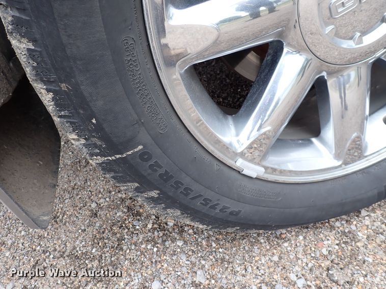 image for item DJ0217 2012 GMC Yukon Denali  SUV