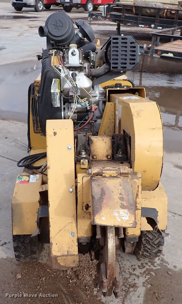 image for item DJ0244 Rayco RG1631  stump grinder